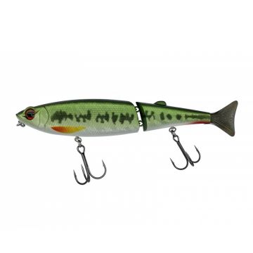 Illex Freddy 170 CW blackbass  16.8cm 43.8g