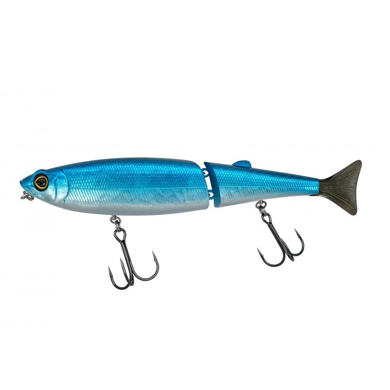 Illex Freddy 170 CW blue shad  16.8cm 43.8g