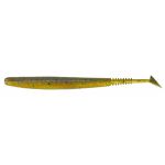 Illex Magic Z Shad dark gold pumpkin  10.5cm