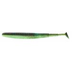 Illex Magic Z Shad watermelon chartreuse  10.5cm