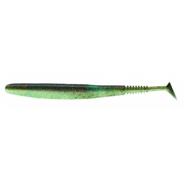 Illex Magic Z Shad watermelon chartreuse shad 10.5cm