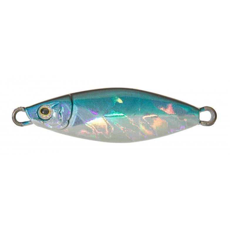 Illex Micro Slow Lazy Jig blue shad pilker 10g