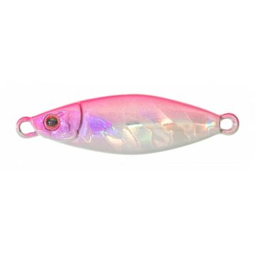 Illex Micro Slow Lazy Jig pink glow pilker 24g