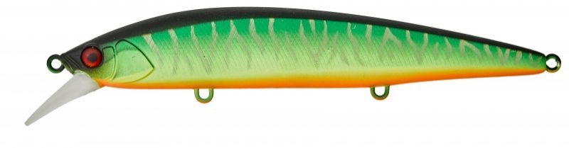 Illex Rerange 110 SP mat tiger roofvis kunstaas 11cm 14.8g