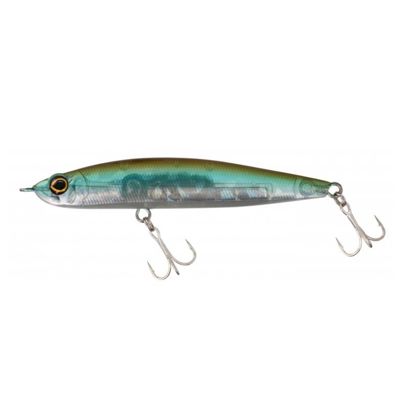 Illex Stream Ripper 110 hl ghost smelt roofvis kunstaas 11cm 27.9g