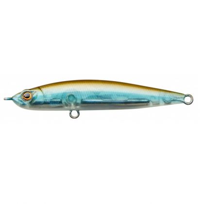 Illex Stream Ripper 60 hl ghost smelt roofvis kunstaas 6cm 6.4g