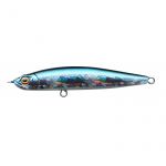 Illex Stream Ripper 90 blue shad roofvis kunstaas 9cm 16.8g