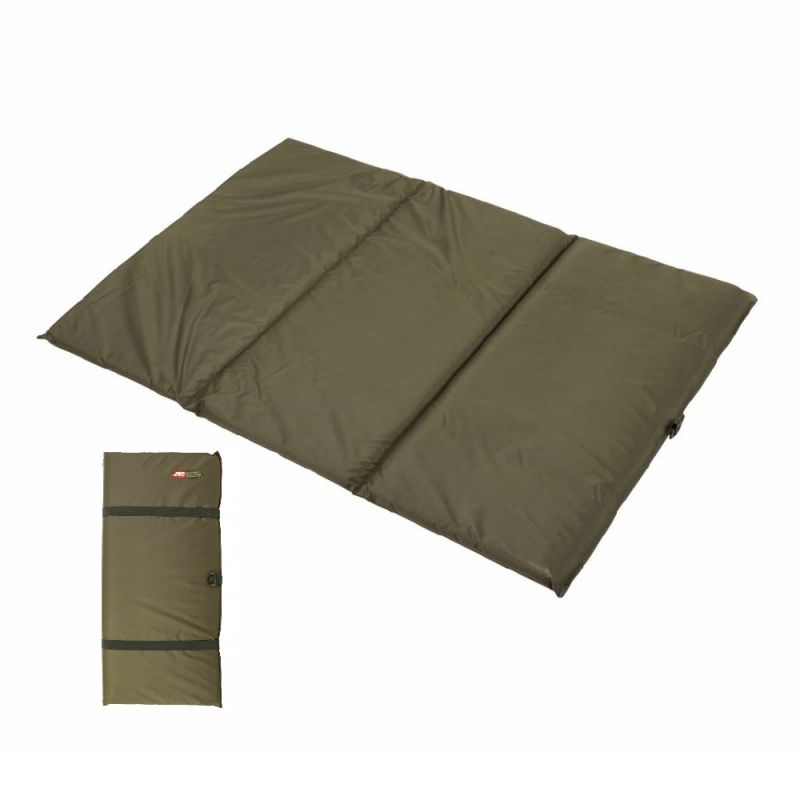 Jrc Defender Roll-Up Unhooking Mat vert  Large