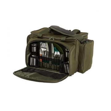 Jrc Defender Session Cooler Food Bag vert 