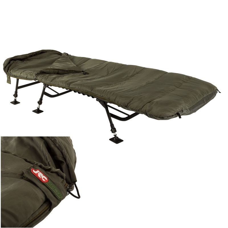 Jrc Defender Sleeping Bag vert 