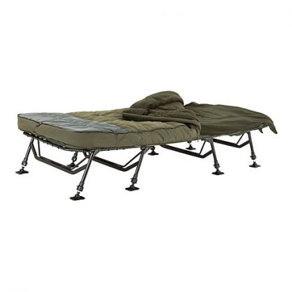 Jrc Extreme TX2 Sleep System groen visbed Wide