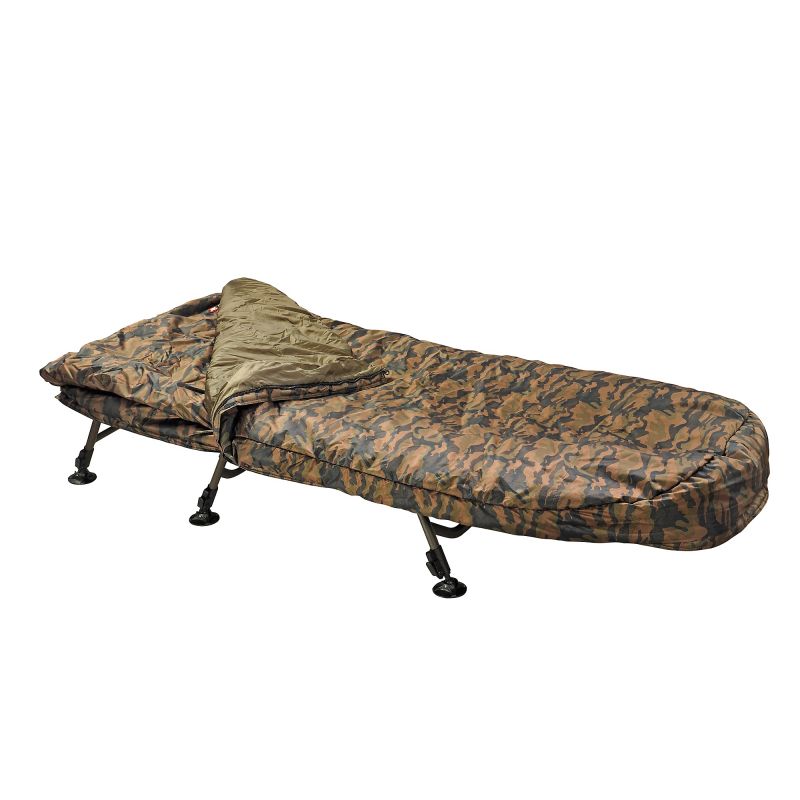 Jrc ROVA Sleepsystem camo visbed 196x74x30cm