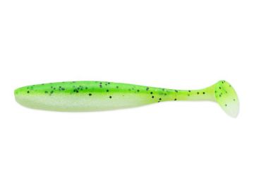 Keitech Easy Shiner chartreuse pepper shad 5 Inch