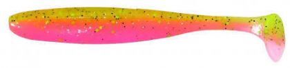 Keitech Easy Shiner lemon bubblegum shad 4 Inch