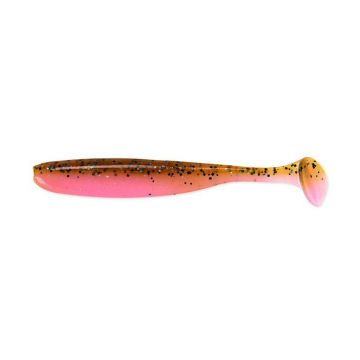 Keitech Easy Shiner motoroil pink shad 3 Inch