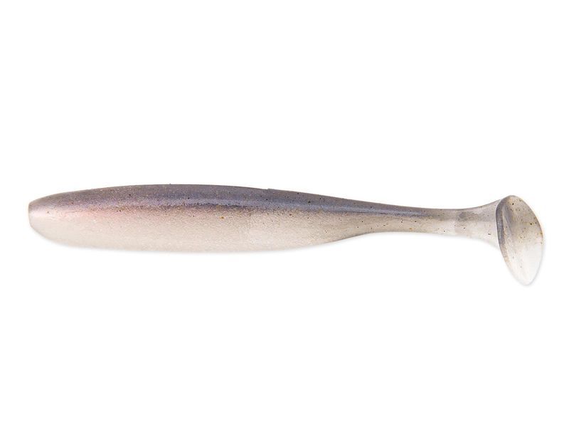 Keitech Easy Shiner pro blue red pearl shad 4 Inch