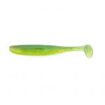 Keitech Easy Shiner lime chartreuse  4 Inch