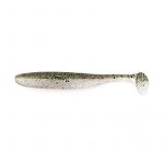 Keitech Easy Shiner silver flash minnow  4 Inch