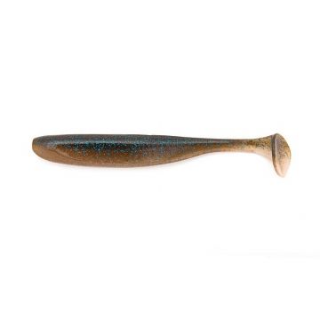 Keitech Easy Shiner blue back cinnamon shad 3 Inch