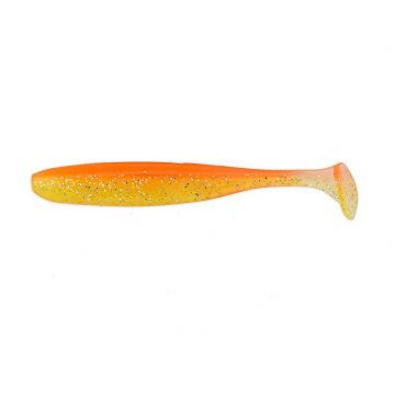 Keitech Easy Shiner orange shiner  3 Inch