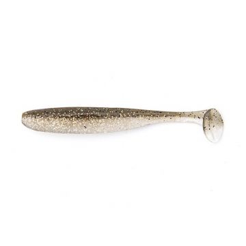 Keitech Easy Shiner crystal shad shad 4 Inch