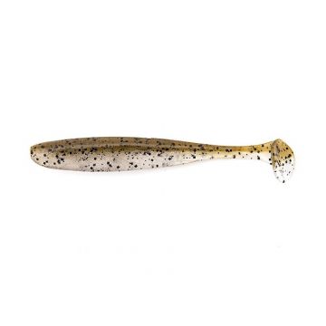 Keitech Easy Shiner green pumpkin pp shad shad 4 Inch