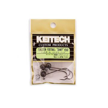 Predator Jighead HD - Special Jig 90 zilver - nickel loodkop H10/0