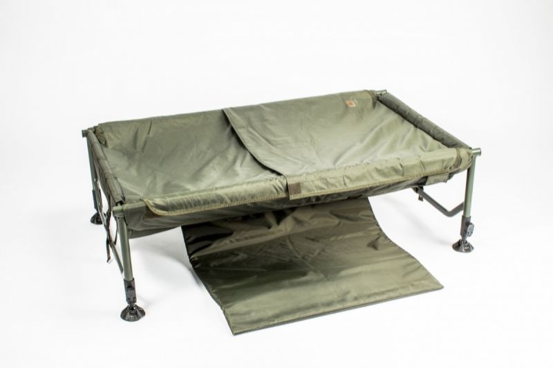 Nash Carp Cradle Deluxe vert 