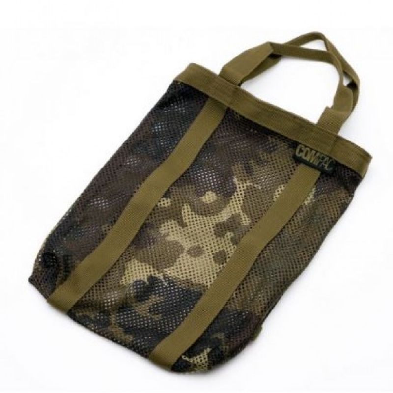 Korda Air Dry Bag noir - vert  Large