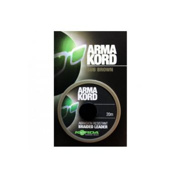 Korda Arma Kord bruin karper draad voor onderlijn 30lb 20m