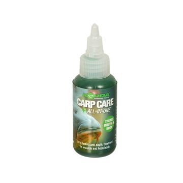 Korda Carp Care All-in-One vert  50ml