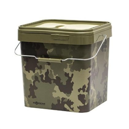 Korda Compac Bucket camo visemmer 17l