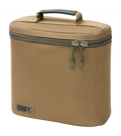 Korda Compac Cool Bag brun - khaki  Small