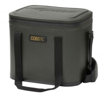 Korda Compac Cooler groen - zwart karper karpertas