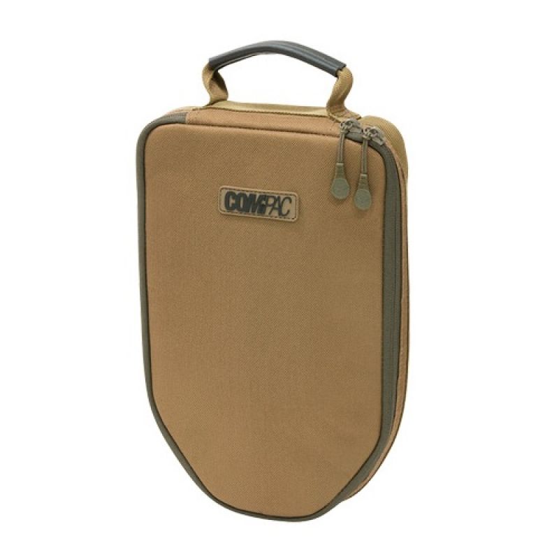 Korda Compac Scale Pouch brun - khaki 