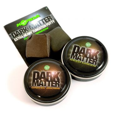 Korda Dark Matter Putty gravel brown 