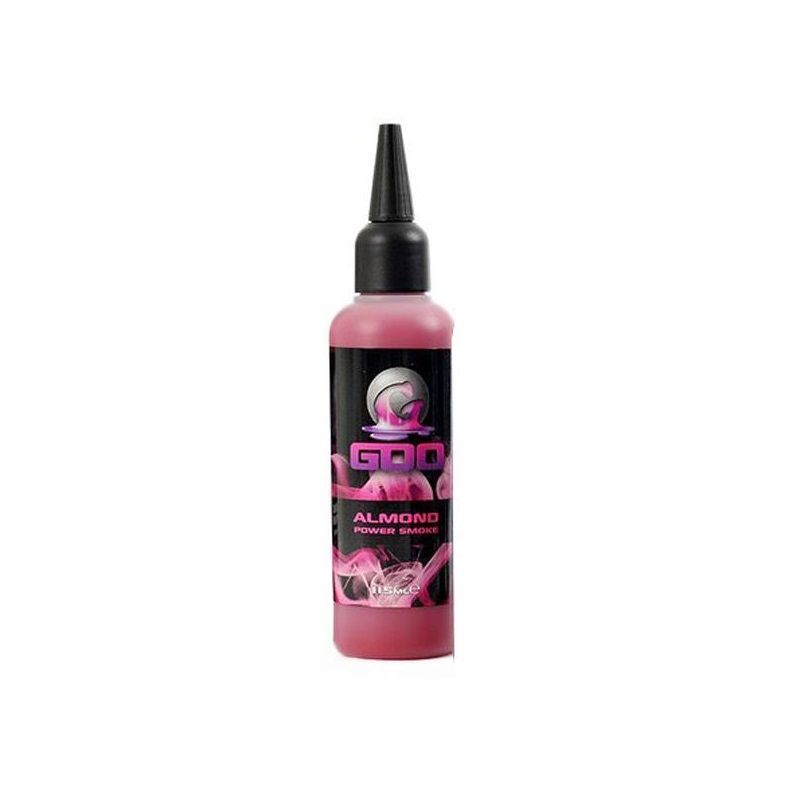 Korda GOO Almond Power Smoke roze aasdip 115ml