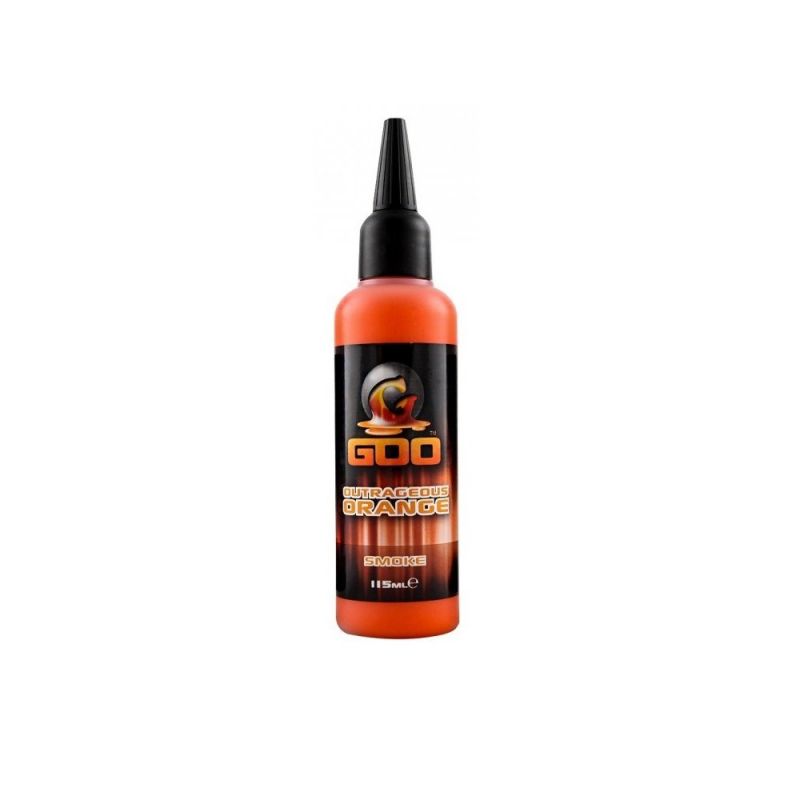 Korda GOO Outrageous Orange Power Smoke orange  115ml