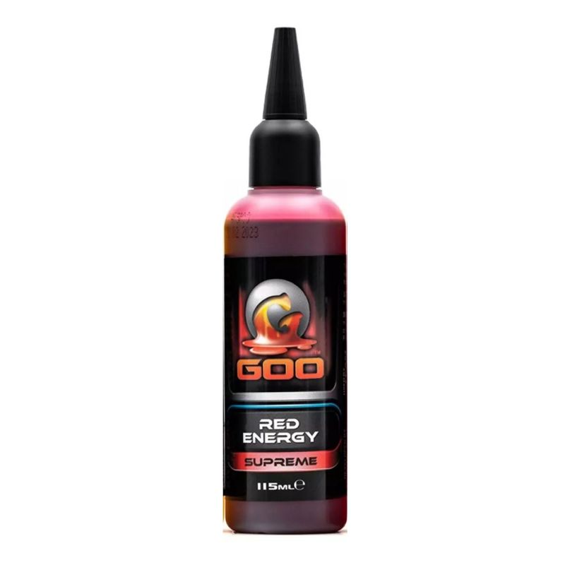 Korda GOO Red Energy Supreme rood aasdip 115ml