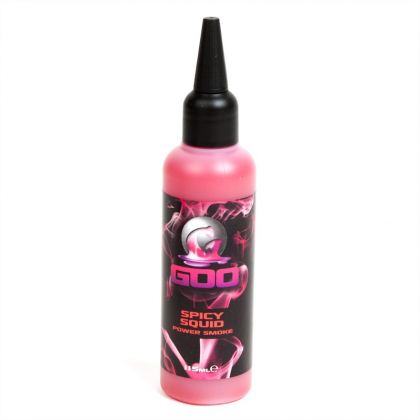 Korda GOO Spicy Squid Power Smoke rose  115ml