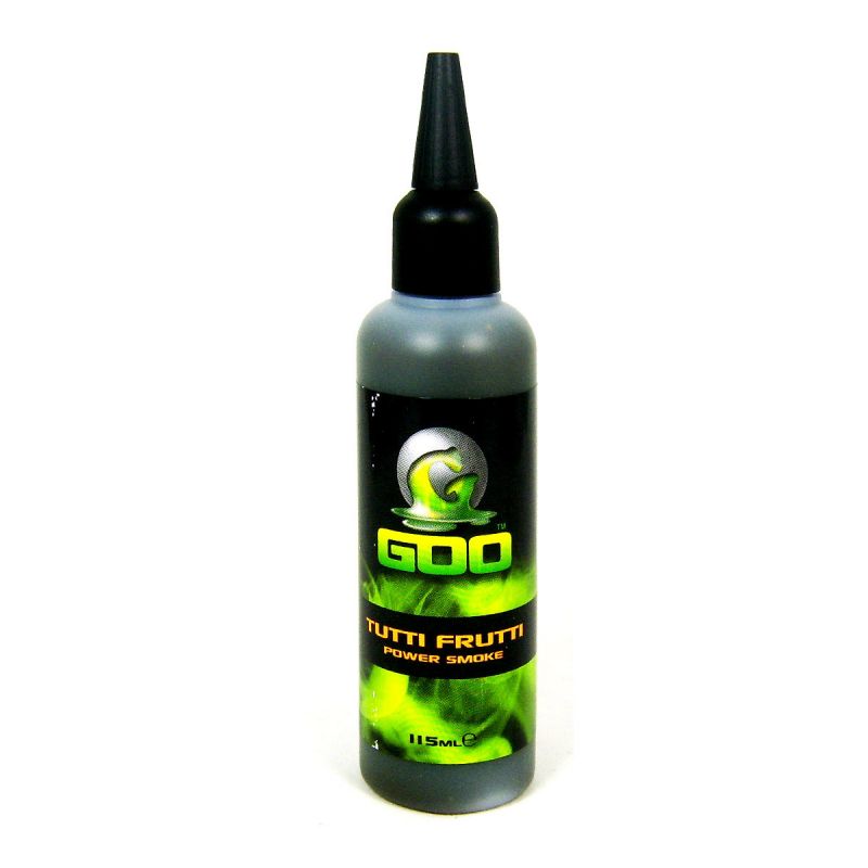 Korda GOO Tutti Frutti Power Smoke groen aasdip 115ml