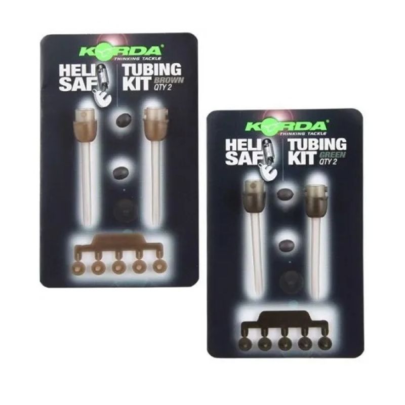 Korda Heli Safe Tubing Kit gravel 