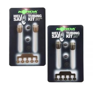 Korda Heli Safe Tubing Kit weed 