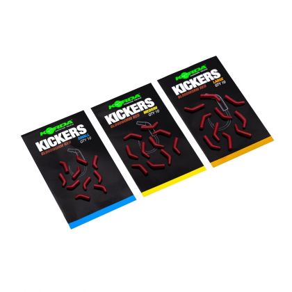 Korda Kickers bloodworm  Medium