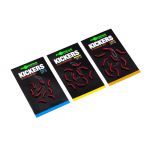 Korda Kickers bloodworm  Small