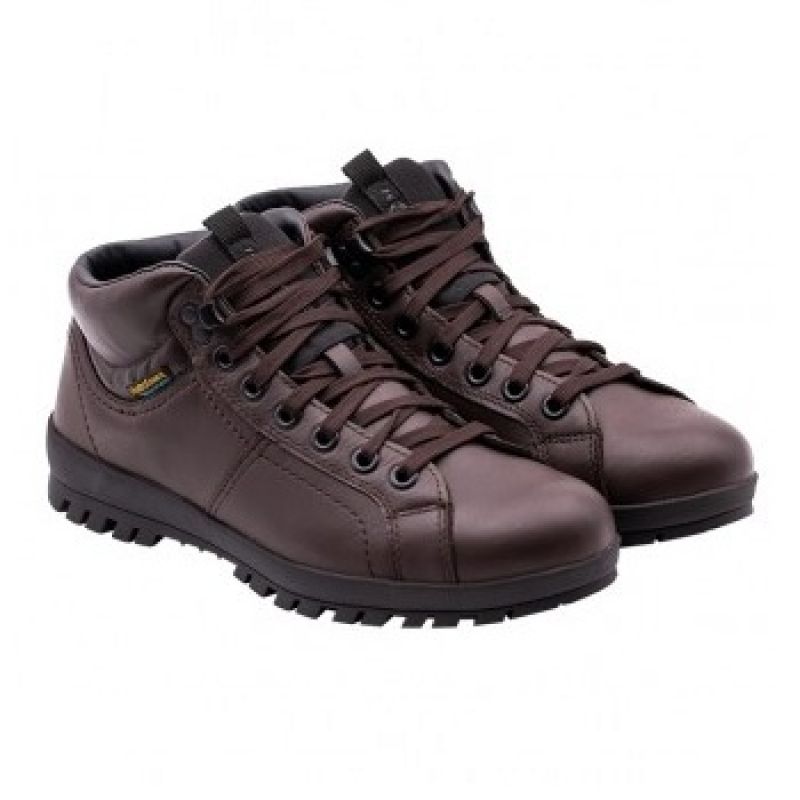 Korda KORE Kombat Boots brown schoen Size 10 M44.5