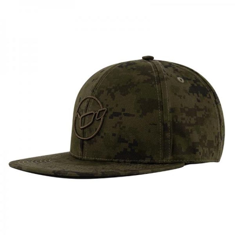 Korda Kore Snapback Digi Kamo camo pet Uni