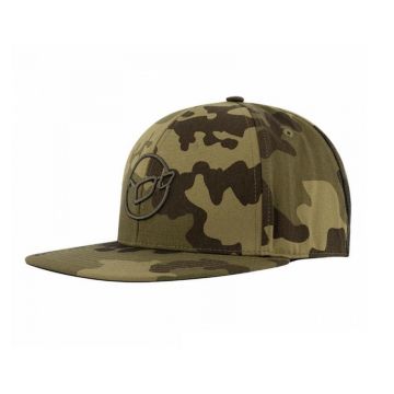 Korda Kore Snapback Kamo camo pet Uni