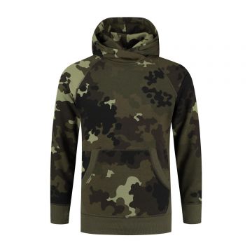 Korda KORE TK Hoodie Light Kamo camo vistrui Small