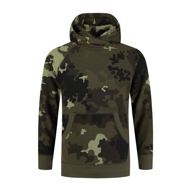 Korda KORE TK Hoodie Light Kamo camo  Small